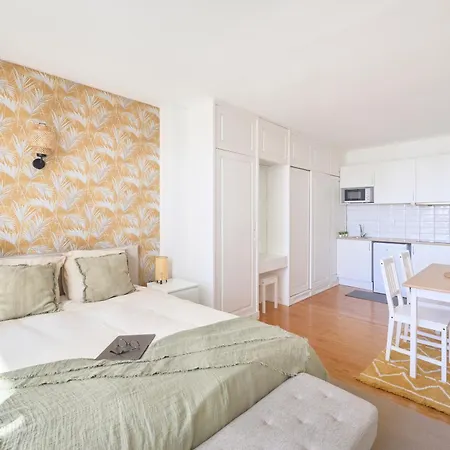 Apartamento Charming In Santos *