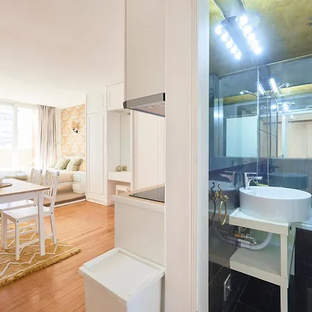 River View Studio * Lisbon