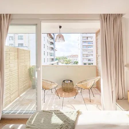 River View Apartment Lisbon