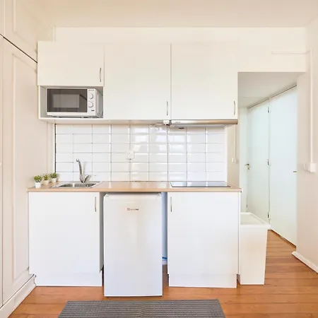 Charming In Santos Appartement *