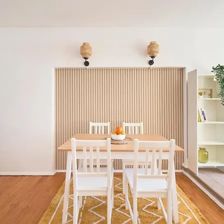River View Apartment Lisbon